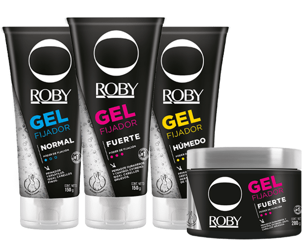 Roby - Geles
