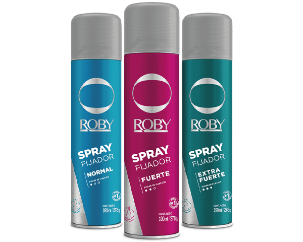 Roby - Spray