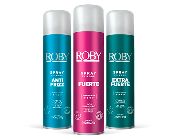 Spray Roby